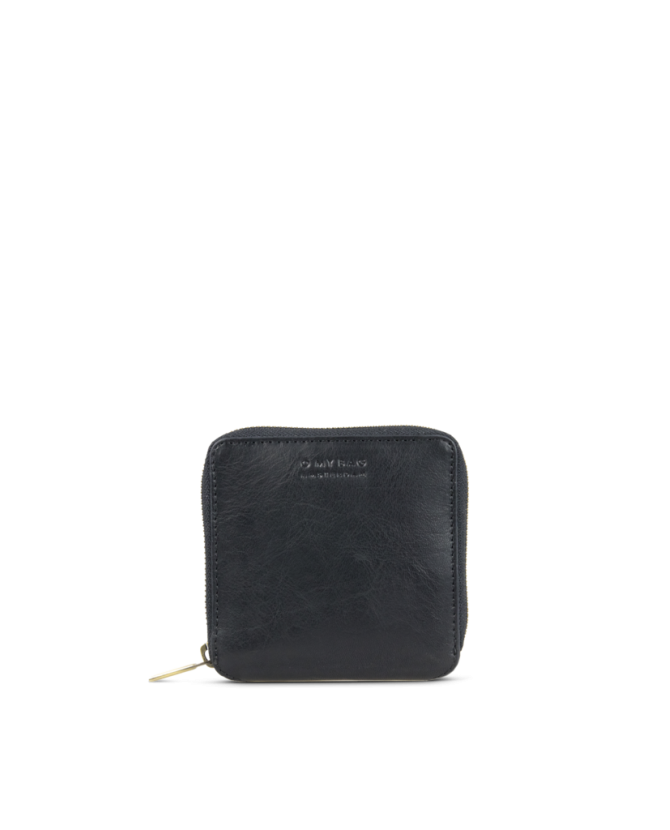 O My Bag | Sonny Square Wallet Black Classic