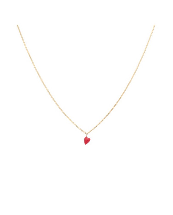 Anna Nina | Heart Beat Necklace