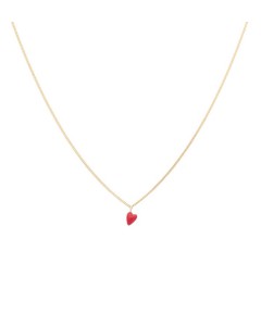 Anna Nina | Heart Beat Necklace