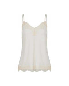 CC hearts | Rosie Lace Top Cream