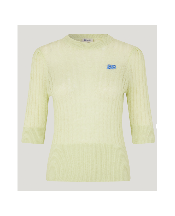 Baum und Pferdgarten | Chelle lime top