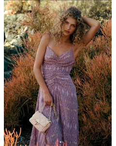 Vanessa bruno| Bruna Dress Lavender