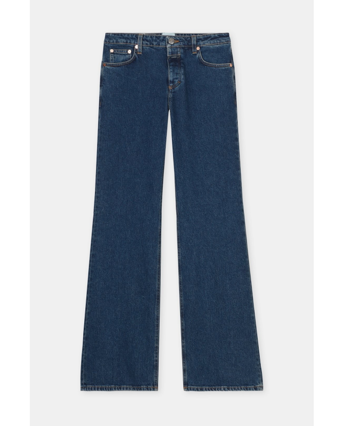 Closed | Slim Jeans Gillan donkerblauw