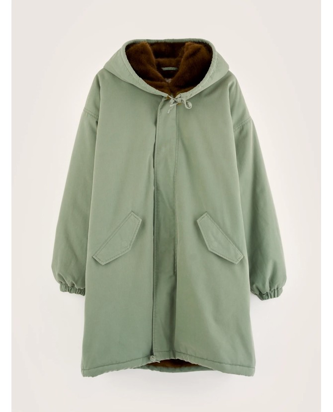 Bellerose | Laos Parka Eucalyptus