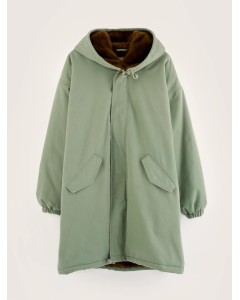 Bellerose | Laos Parka Eucalyptus