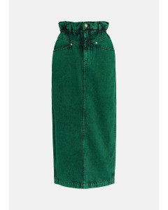 Essentiel | Greatest overdye denim skirt