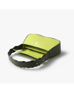 MILLIA | Ola Bag Lime groen