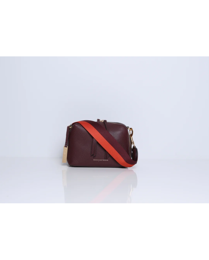 SMAAK AMSTERDAM |Burgundy