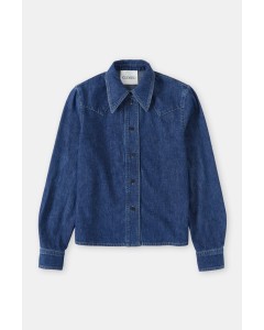 Closed | Denim blouse