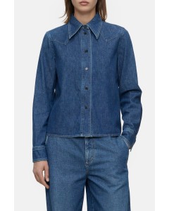 Closed | Denim blouse