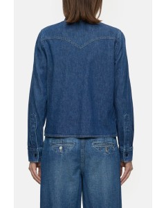 Closed | Denim blouse