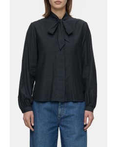 Closed | Bow tie blouse