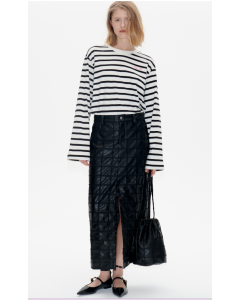 Baum und pferdgarten | Sascha black skirt