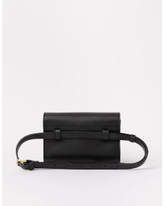 O My Bag | Sanne Belt bag - black Vegan Uppeal