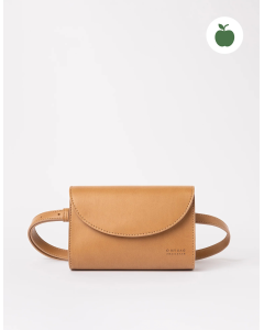 O My Bag | Sanne Belt bag - cognac Vegan Uppeal