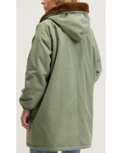 Bellerose | Laos Parka Eucalyptus