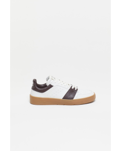 Closed | Sneaker low top zwart/wit