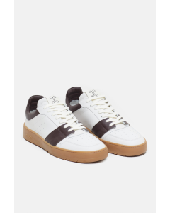 Closed | Sneaker low top zwart/wit