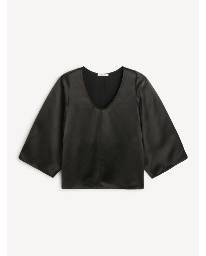 By Malene Birger | Calyas blouse black