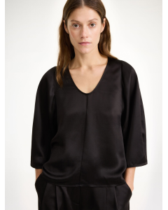 By Malene Birger | Calyas blouse black