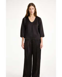 By Malene Birger | Calyas blouse black