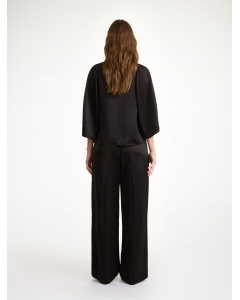 By Malene Birger | Calyas blouse black