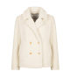 Giacomo | Teddy Jacket creme