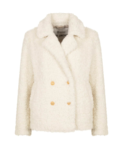 Giacomo | Teddy Jacket creme