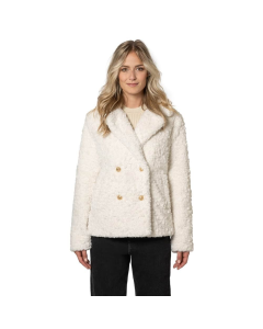 Giacomo | Teddy Jacket creme