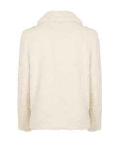 Giacomo | Teddy Jacket creme