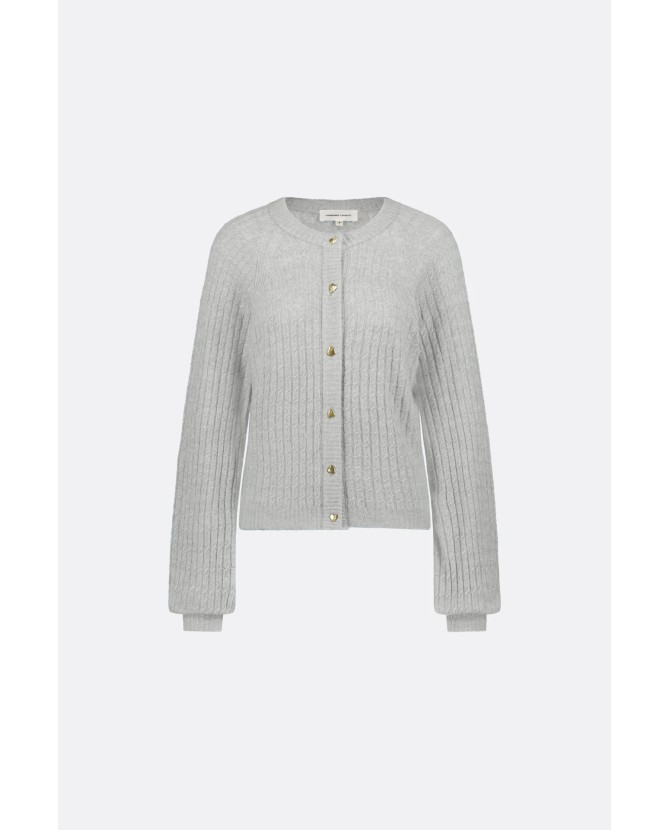 Fabienne chapot | Charlotta cardigan grey