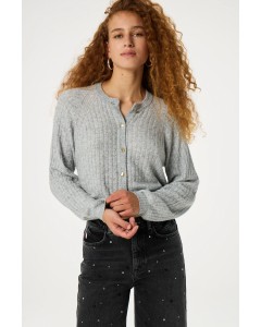 Fabienne chapot | Charlotta cardigan grey