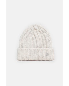 Closed | Knitted hat Creme