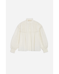 Vanessa Bruno | Dahlia Blouse offwhite