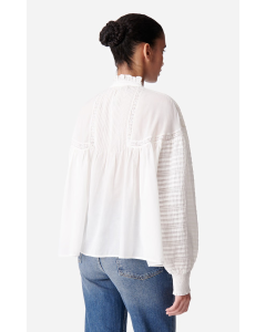 Vanessa Bruno | Dahlia Blouse offwhite