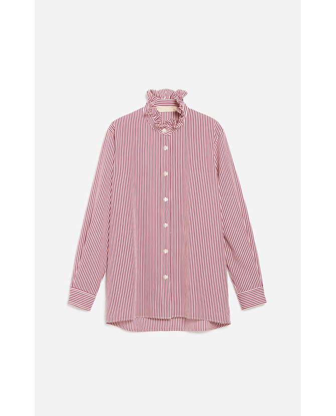 Vanessa Bruno | Sidney Blouse fushia