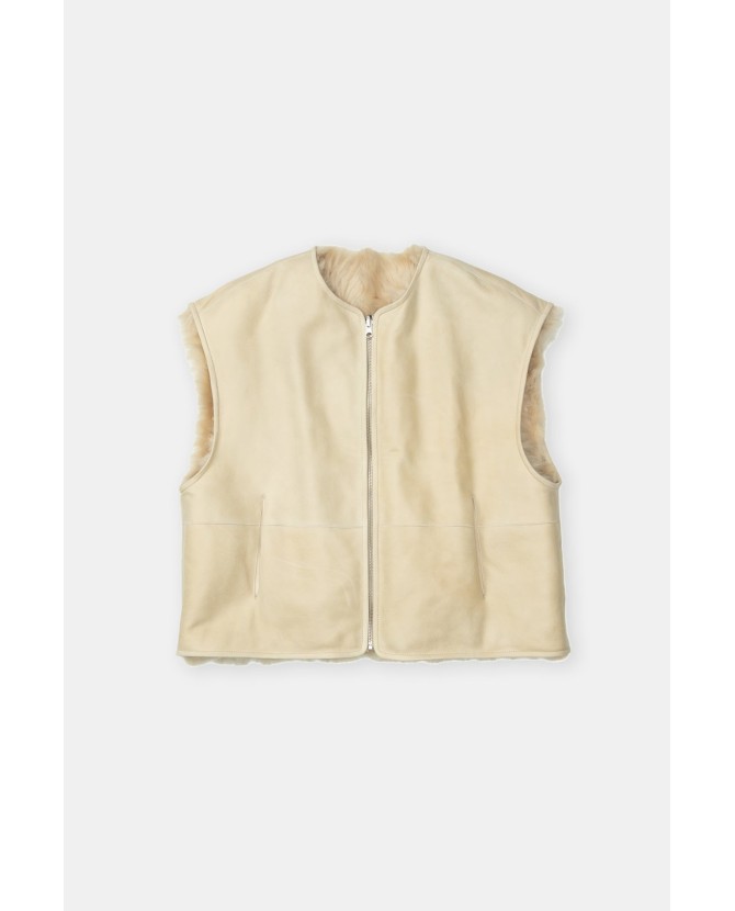 Closed | Reversible vest