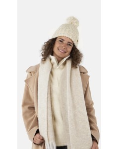 Barts | Fyone scarf Cream