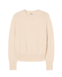 Zenggi | Alpaca round neck pullover