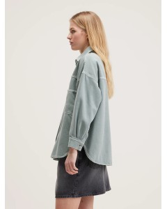 Bellerose | Guru Blouse aquagroen