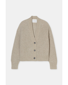 Closed | Boxy Cardigan beige