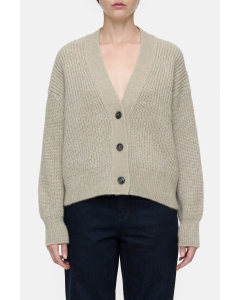 Closed | Boxy Cardigan beige