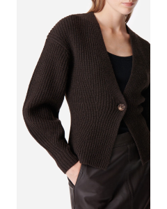 Vanessa Bruno | Deloris Cardigan marron