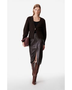 Vanessa Bruno | Deloris Cardigan marron