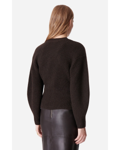 Vanessa Bruno | Deloris Cardigan marron