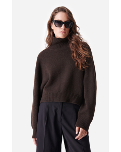 Vanessa Bruno | Ballerine Sweater marron