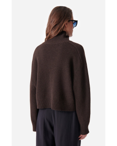 Vanessa Bruno | Ballerine Sweater marron