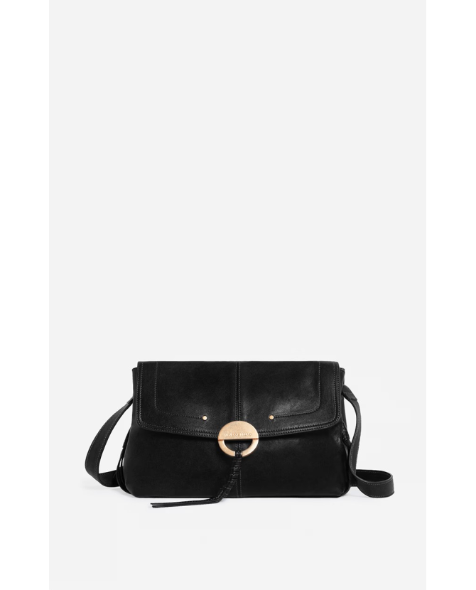 Vanessa Bruno | Othilia crossbody/shoulderbag Othilia noir