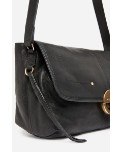 Vanessa Bruno | Othilia crossbody/shoulderbag Othilia noir