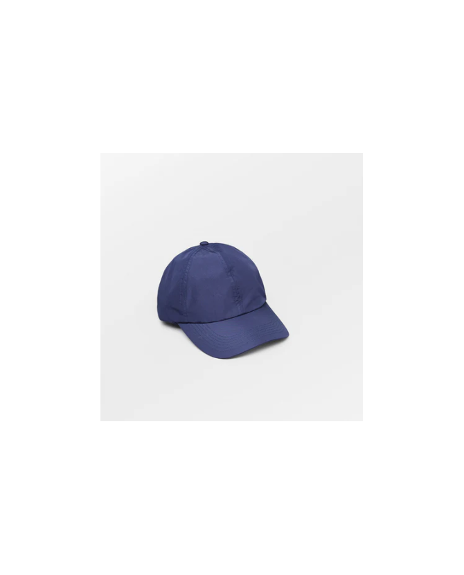 Becksondergaard | Solid rain cap Dark blue